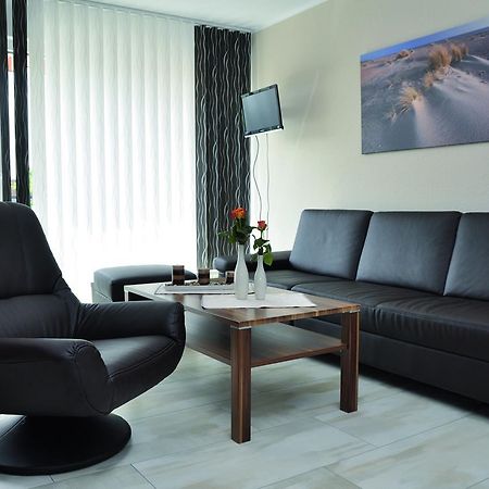 Austernbank Apartamento Schillig Exterior foto