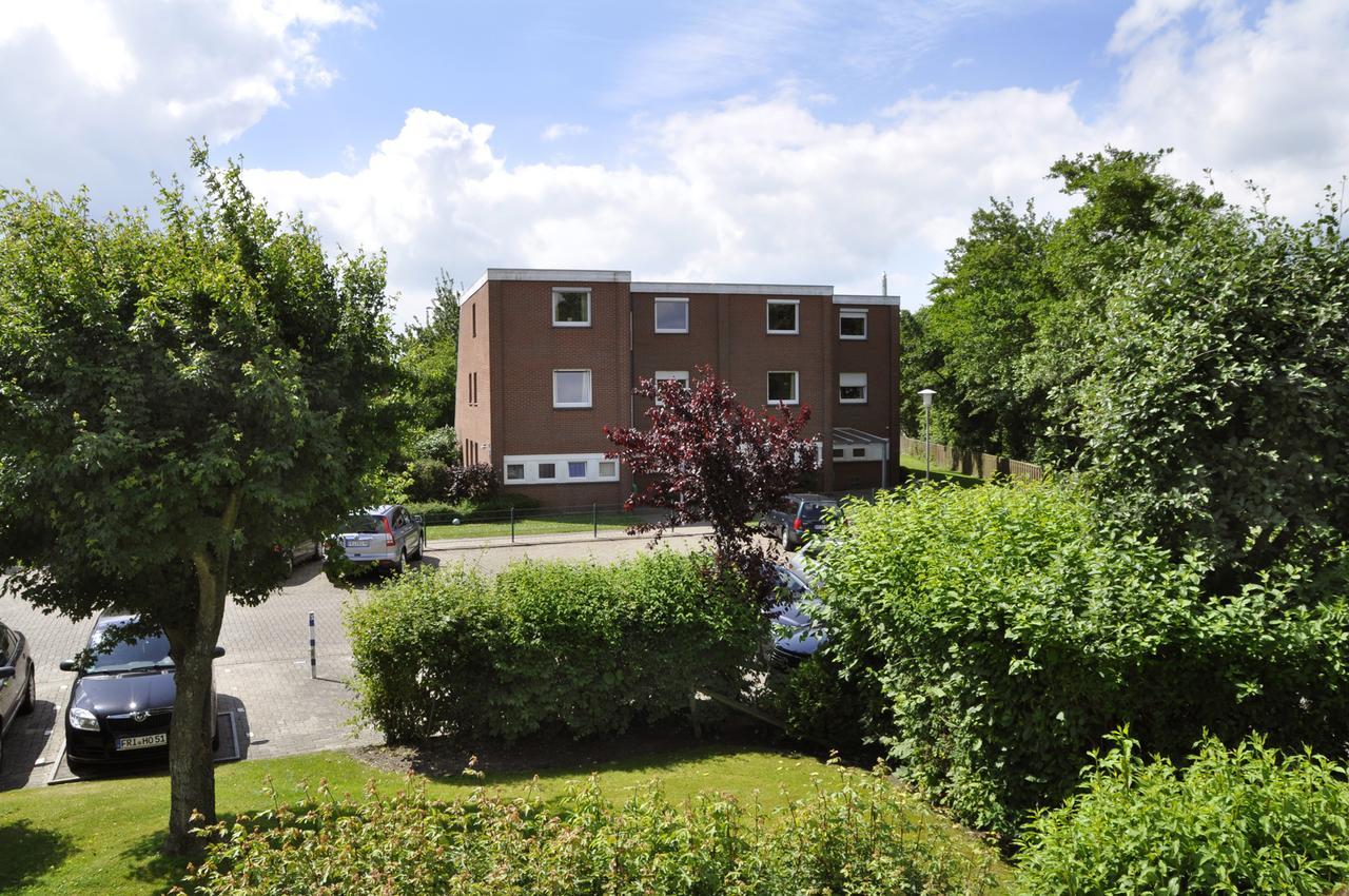 Austernbank Apartamento Schillig Exterior foto
