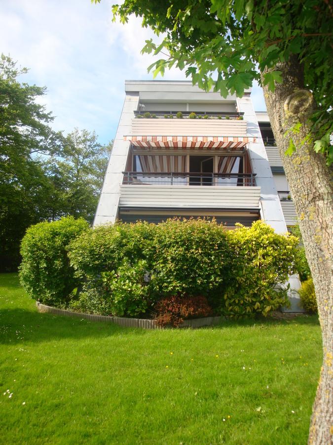 Austernbank Apartamento Schillig Exterior foto