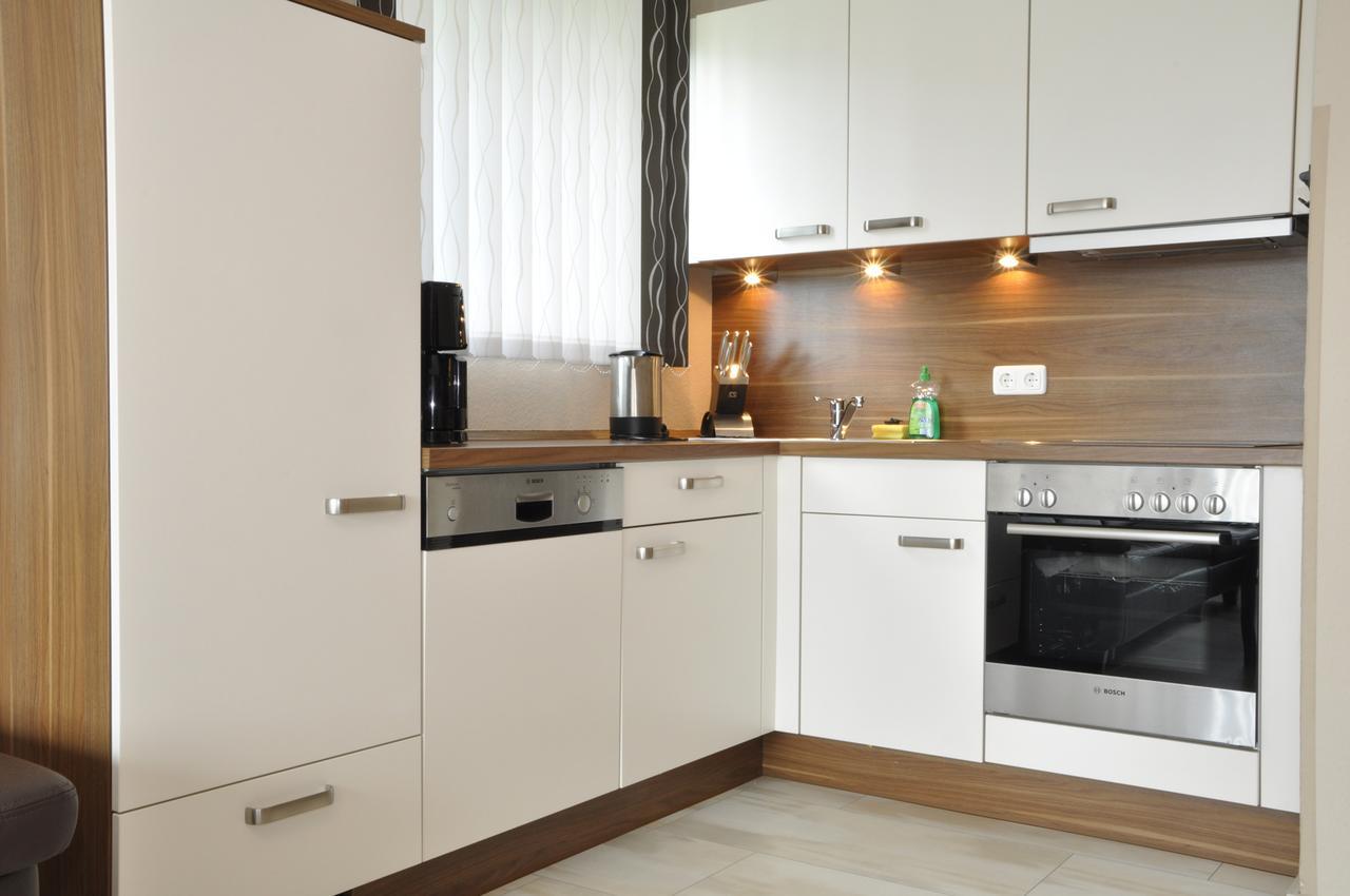 Austernbank Apartamento Schillig Exterior foto