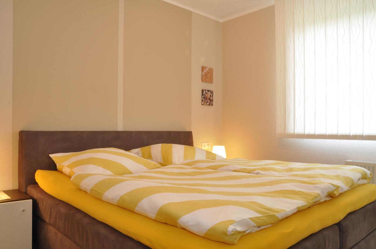 Austernbank Apartamento Schillig Exterior foto